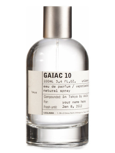 Gaiac 10 EDP - TOKYO EXCLUSIVE