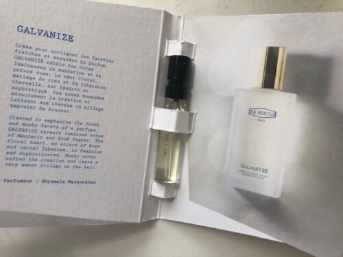Galvanize Perfumed Mist