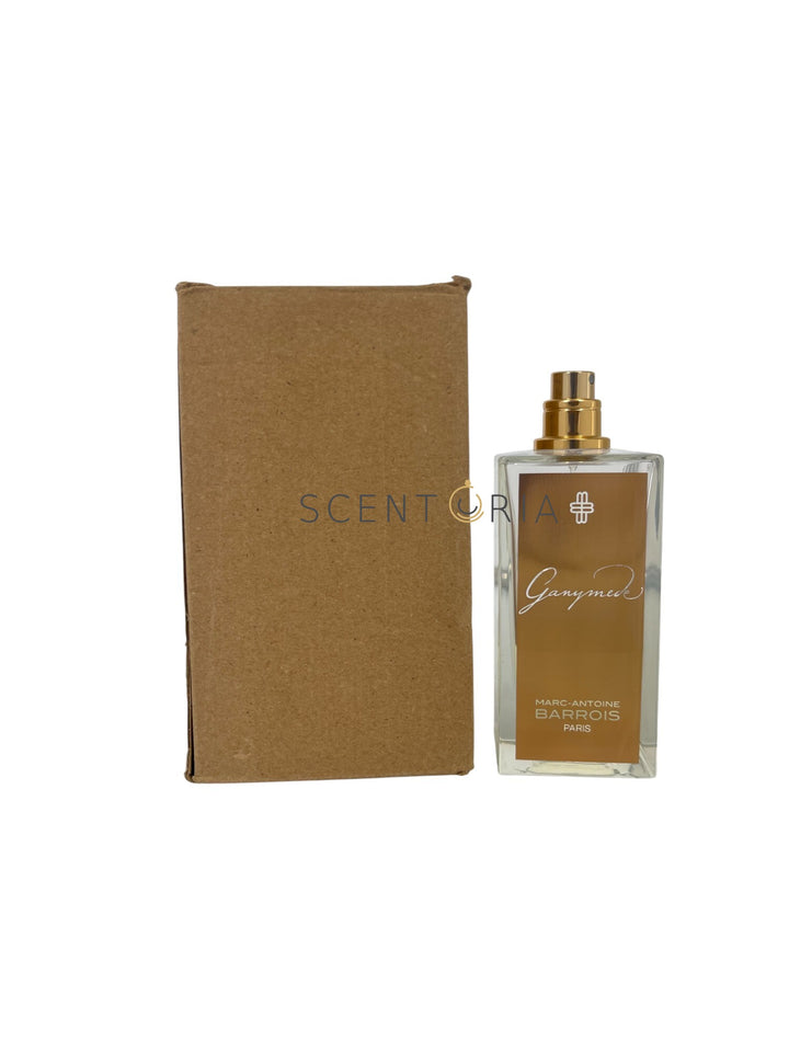 Ganymede EDP Partial