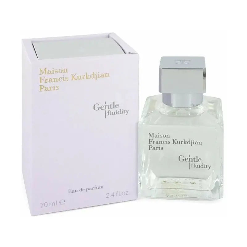 Gentle Fluidity Silver EDP