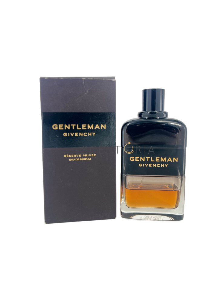 Gentleman Reserve Privee EDP Partial