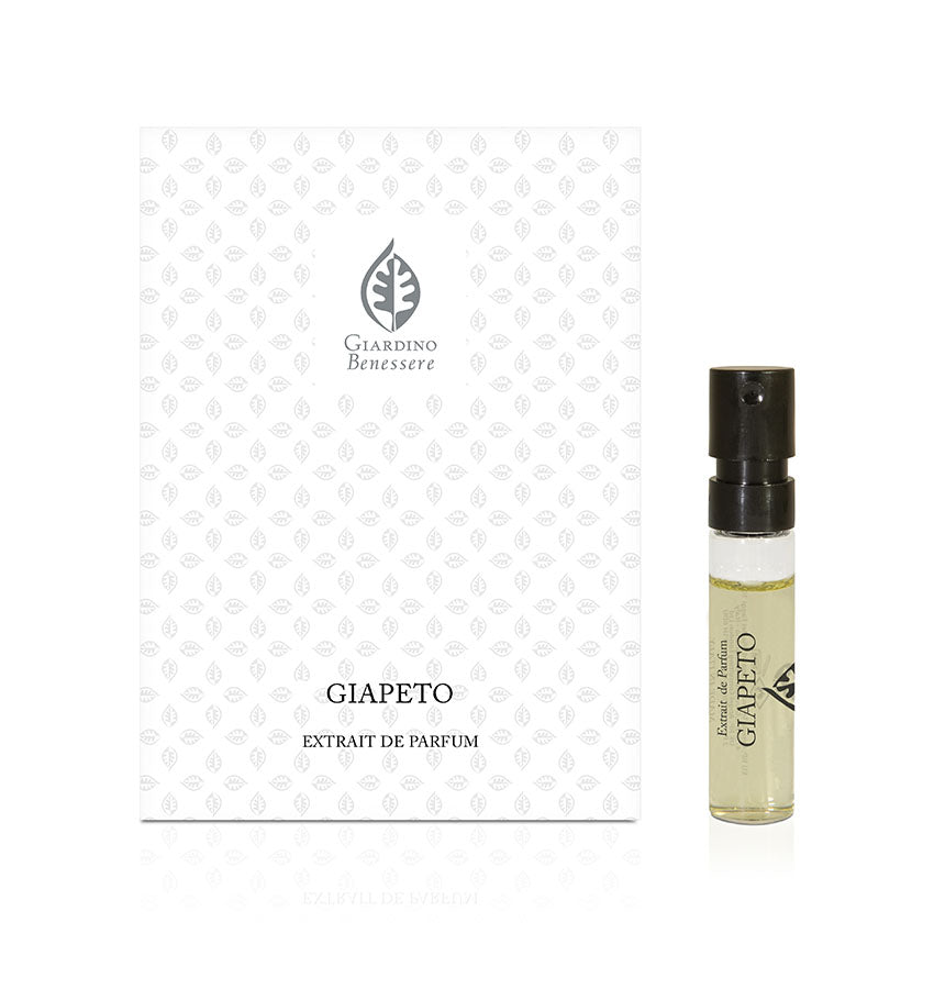 Giapeto Extrait De Parfum