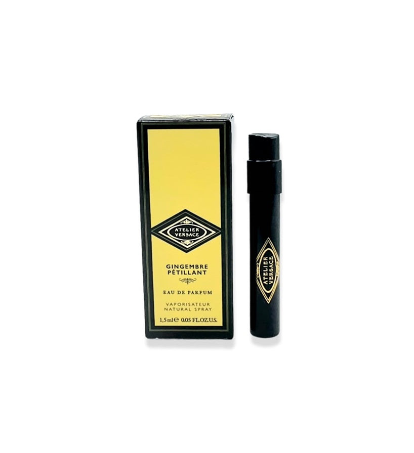 Gingembre Petillant EDP