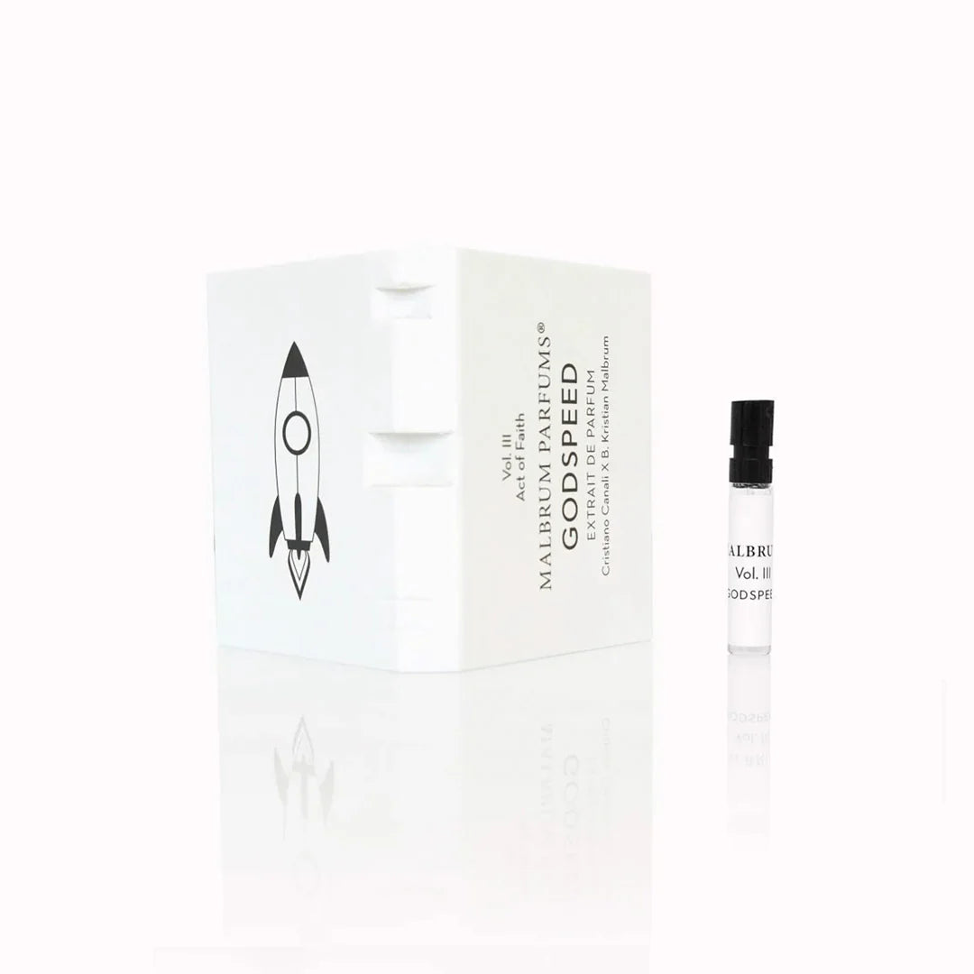 God Speed Extrait De Parfum