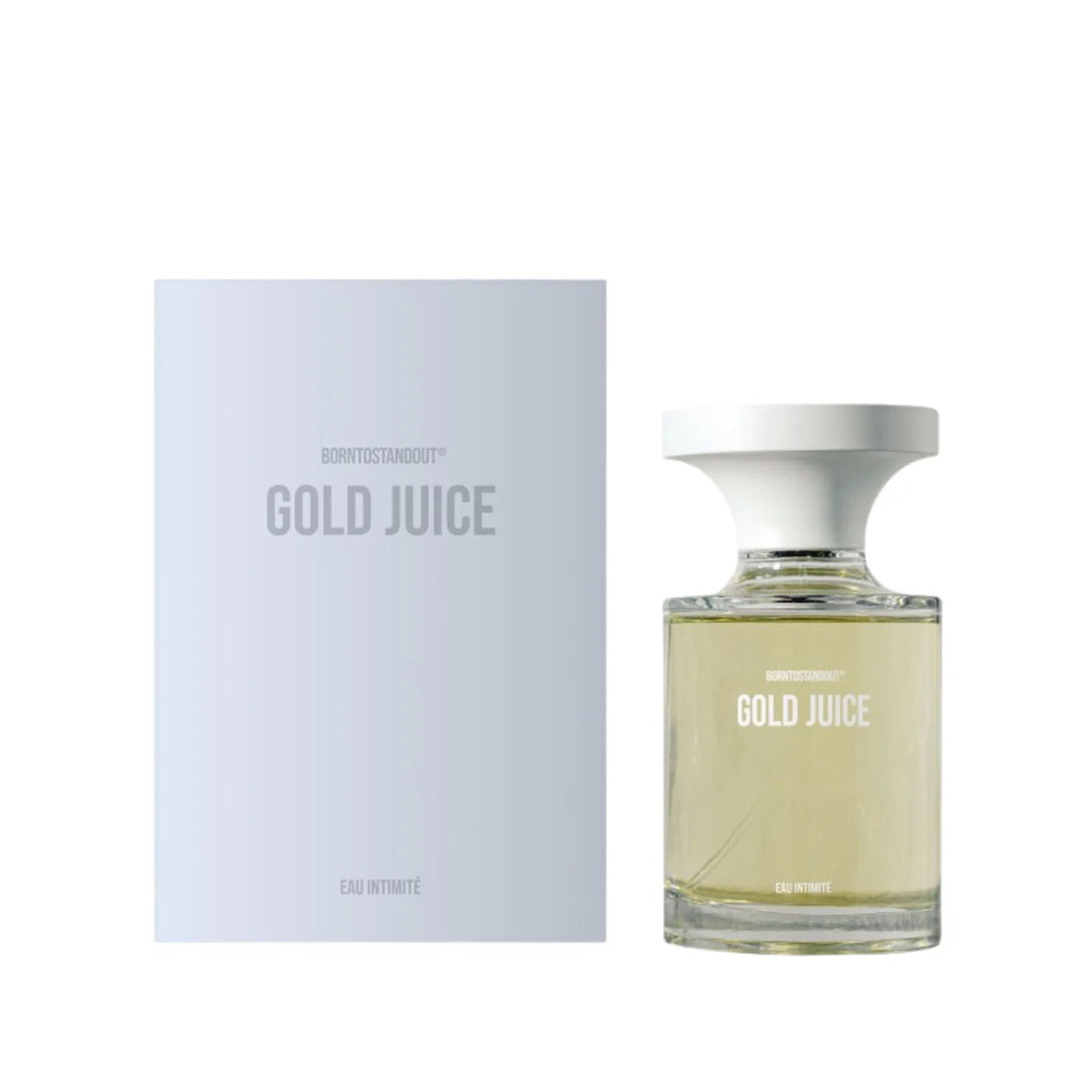 Gold Juice Eau Intimite