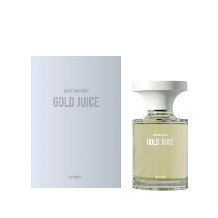 Gold Juice Eau Intimite