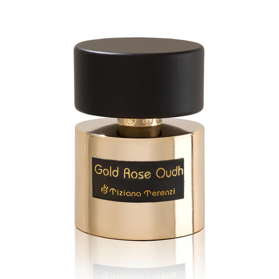 Gold Rose Oudh Extrait De Parfum