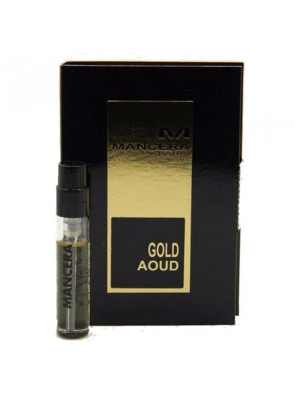 Gold Aoud EDP