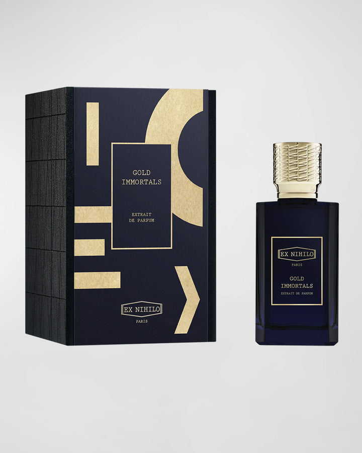Gold Immortals Extrait De Parfum