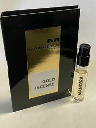 Gold Incense EDP