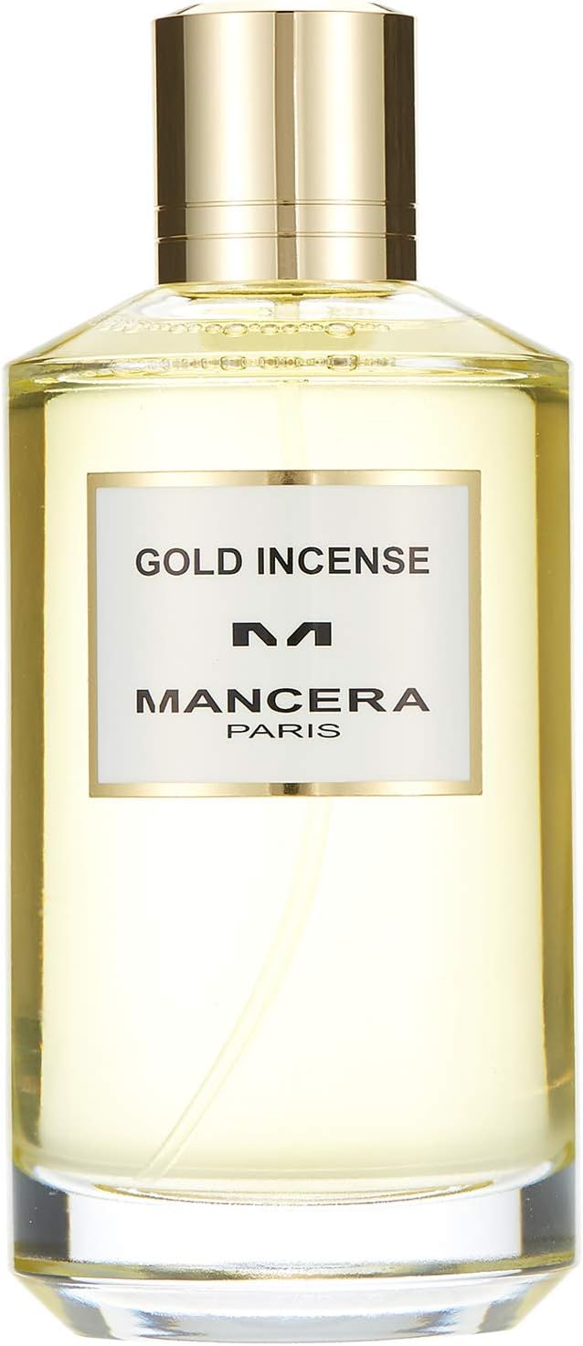 Gold Incense EDP