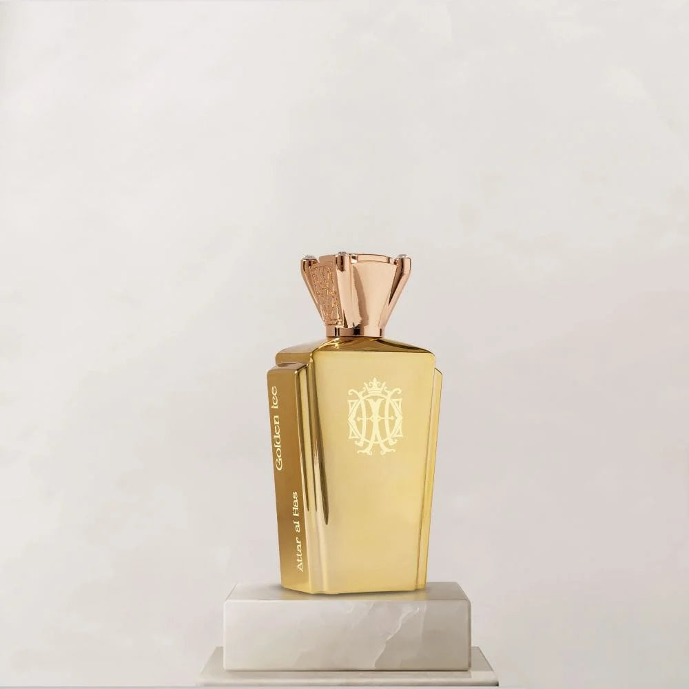 Golden Ice Extrait De Parfum