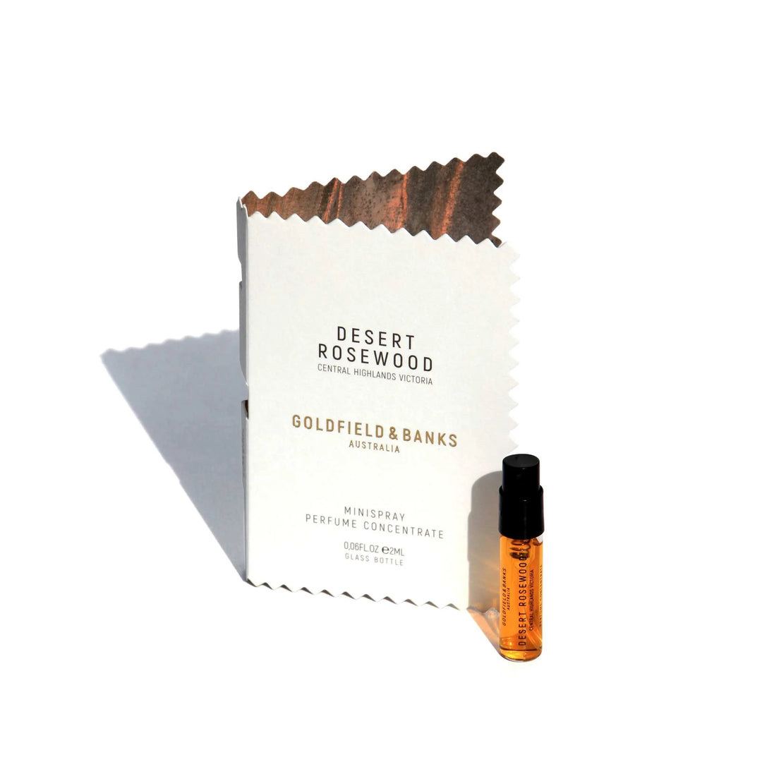 Desert Rosewood EDP