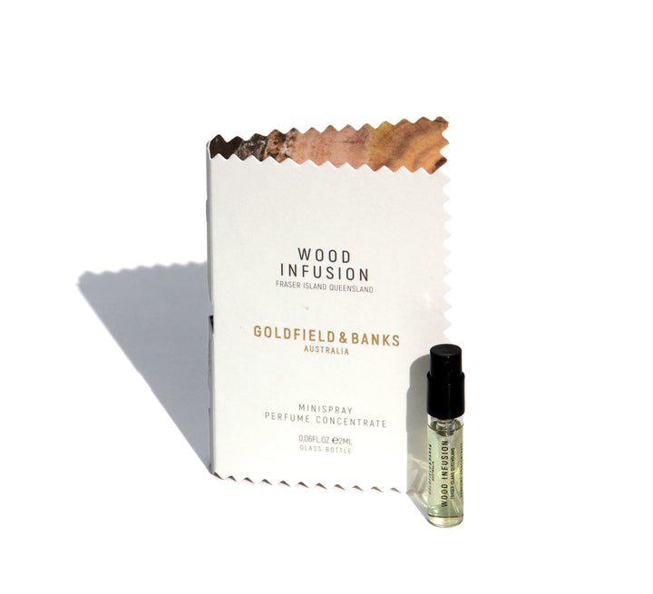 Wood Infusion EDP