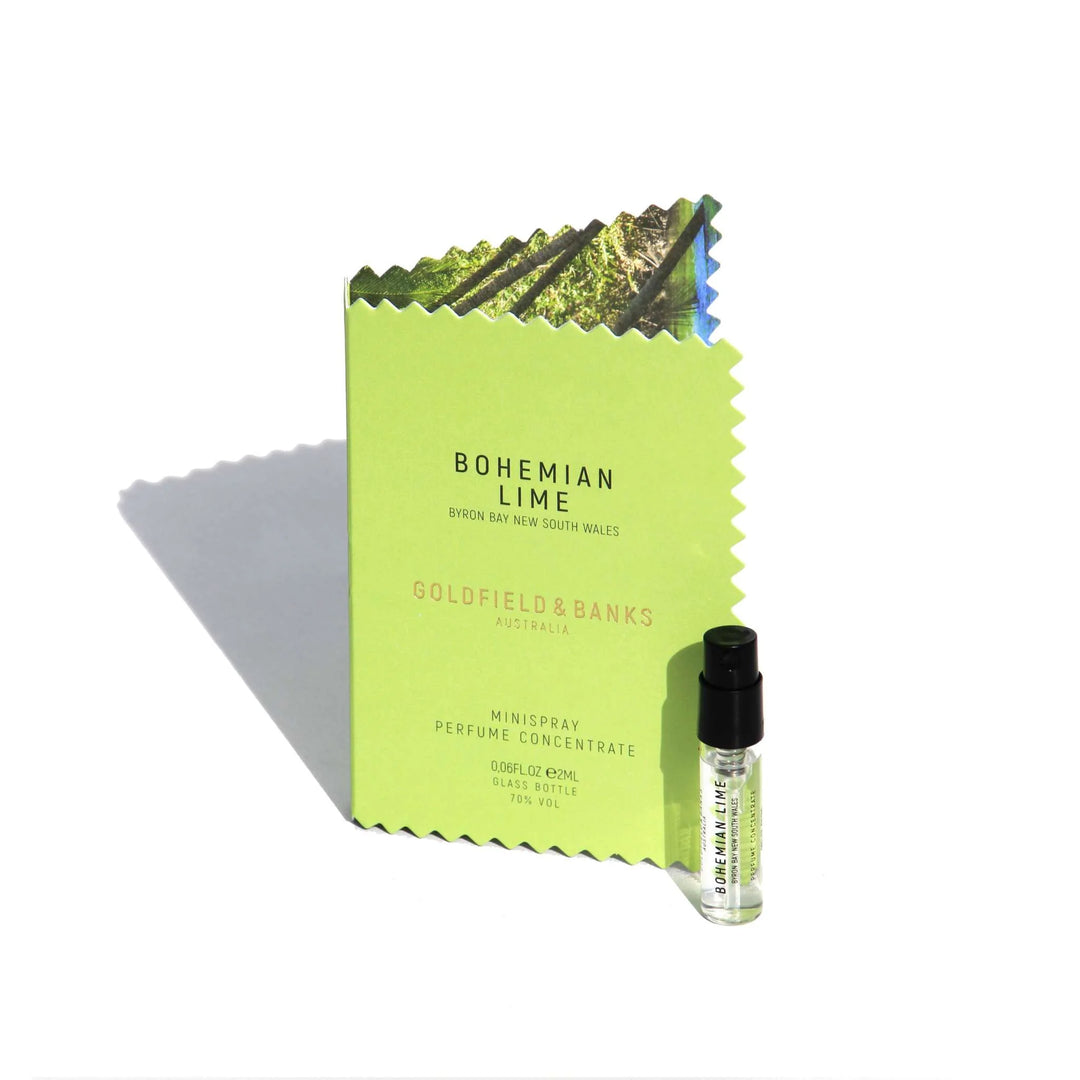 Bohemian Lime EDP
