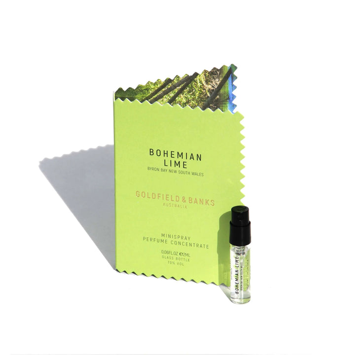 Bohemian Lime EDP