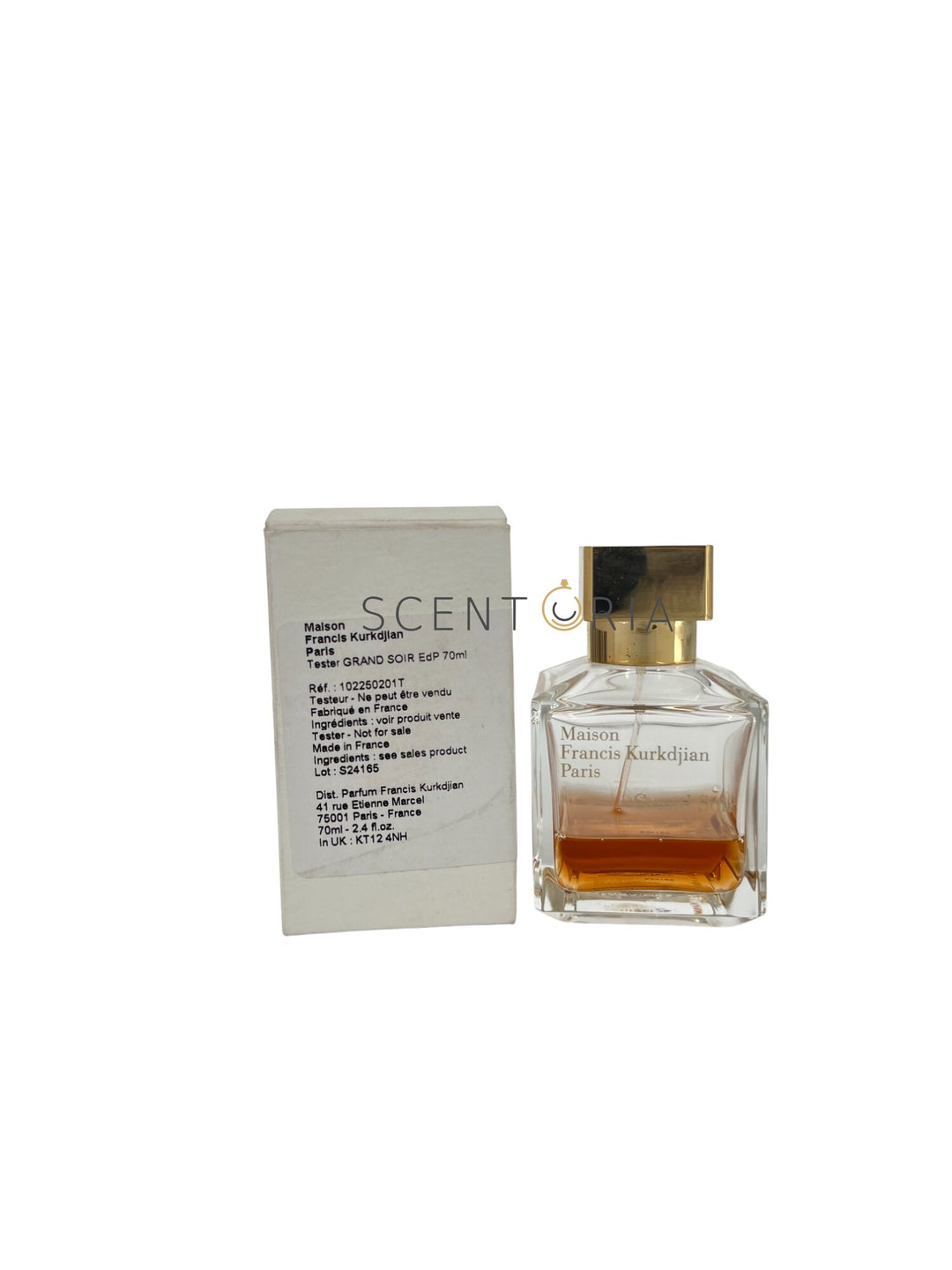 Grand Soir EDP Partial