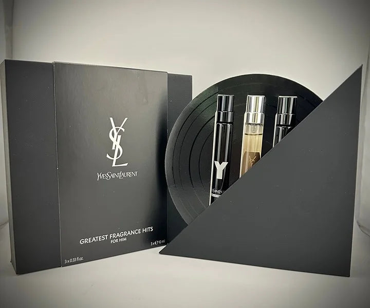 Greatest Fragrance Hits for Him Git set