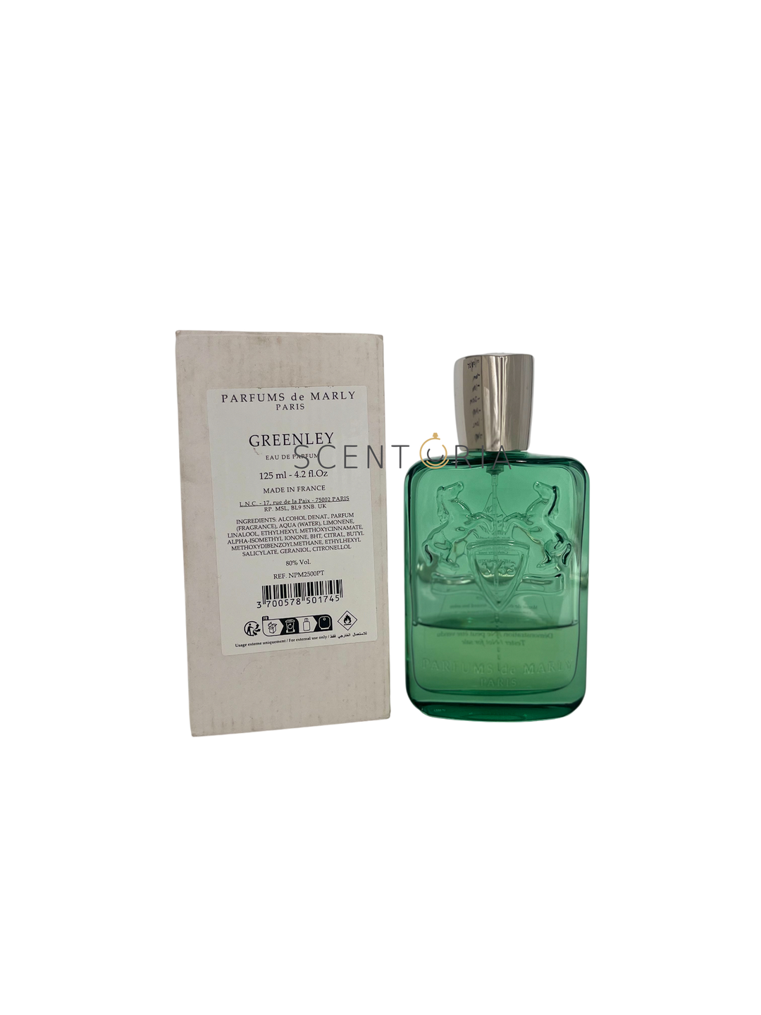 Greenley EDP Partial