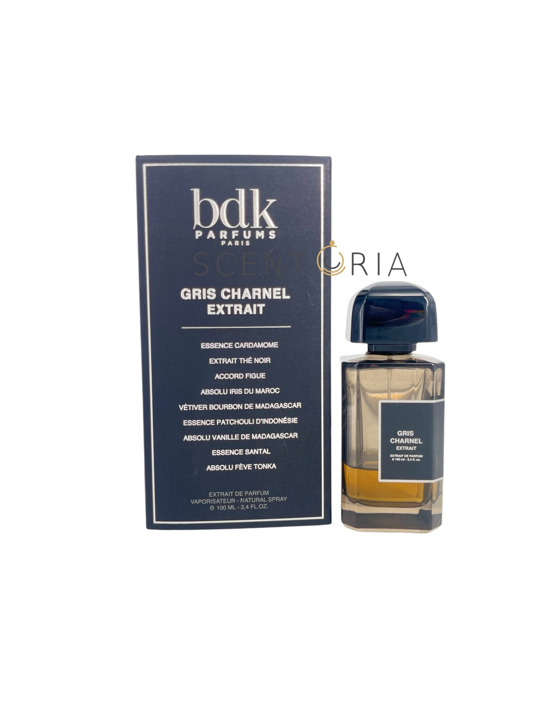 Gris Charnel Extrait Partial