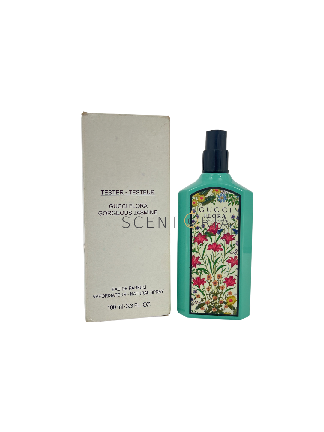 Flora Gorgeous Jasmine EDP Partial