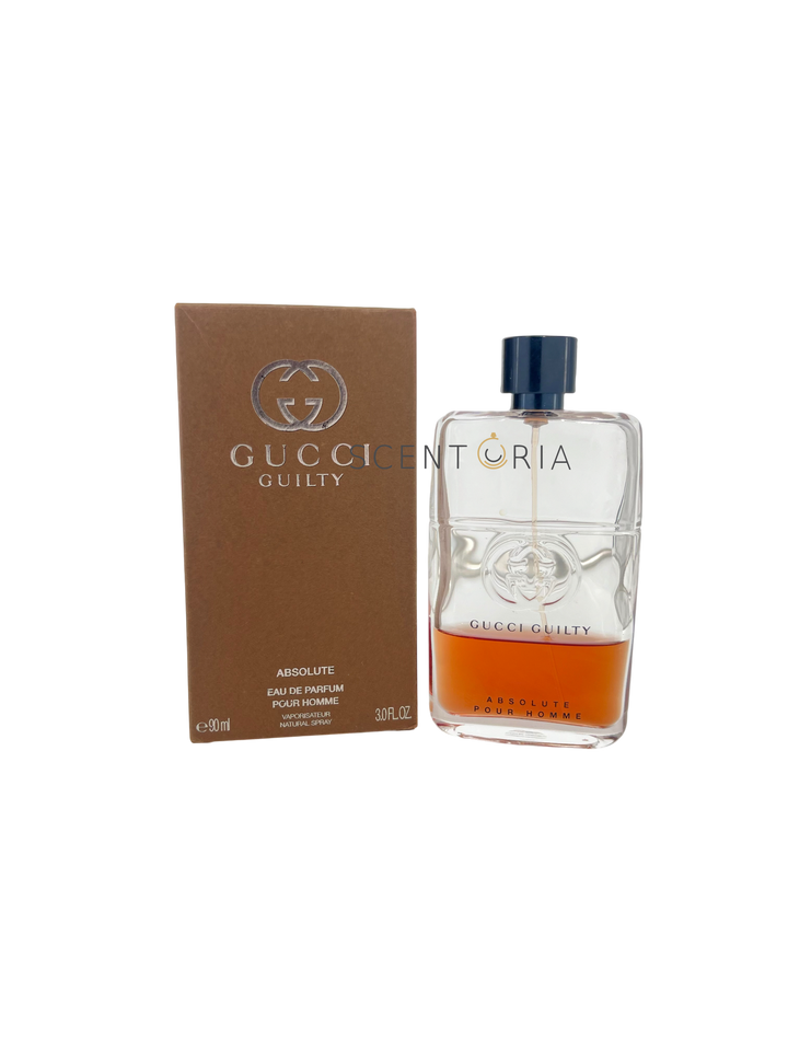 Guilty Absolute Pour Homme EDP Partial