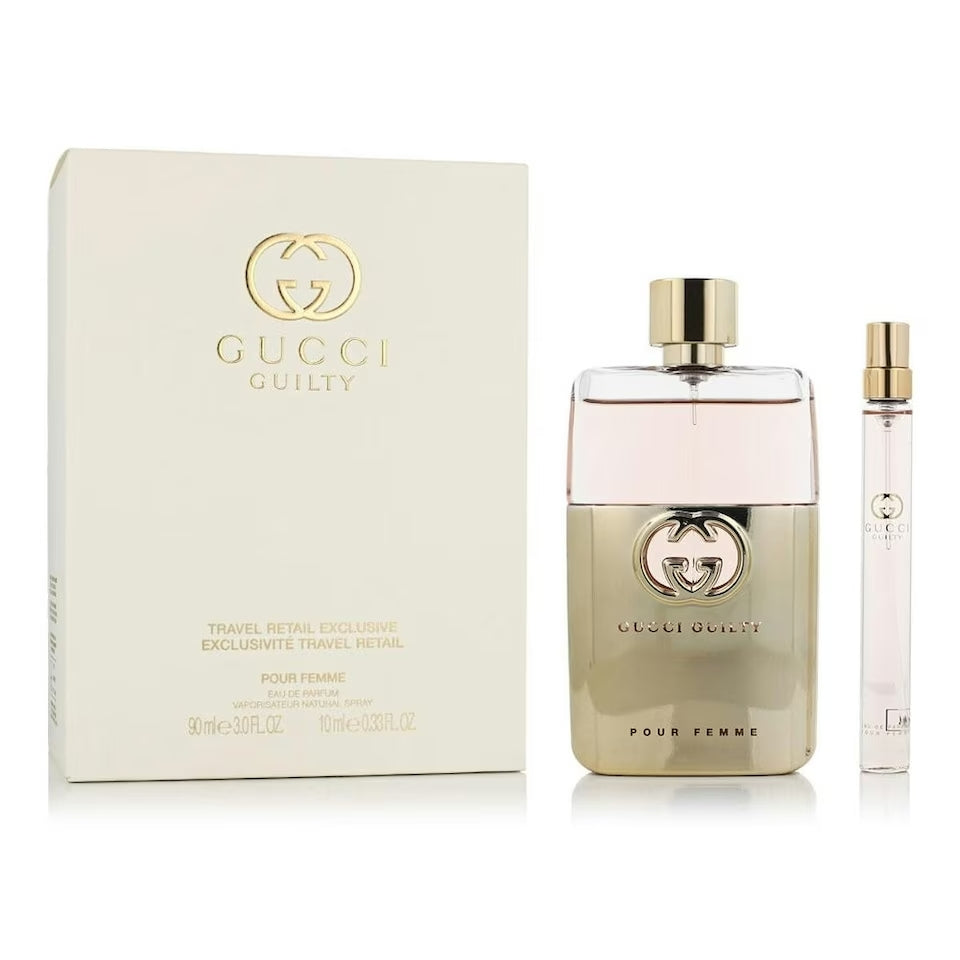 Guilty Pour Femme Gift Set RETAIL