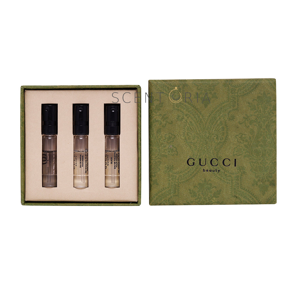 Gucci Travel Set