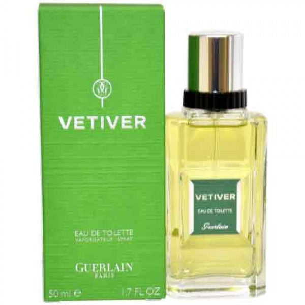 Vetiver EDT