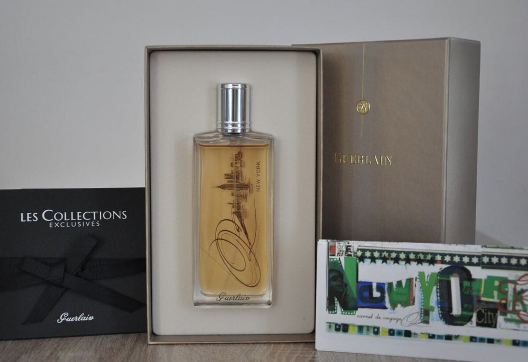 Guerlain New York EDP