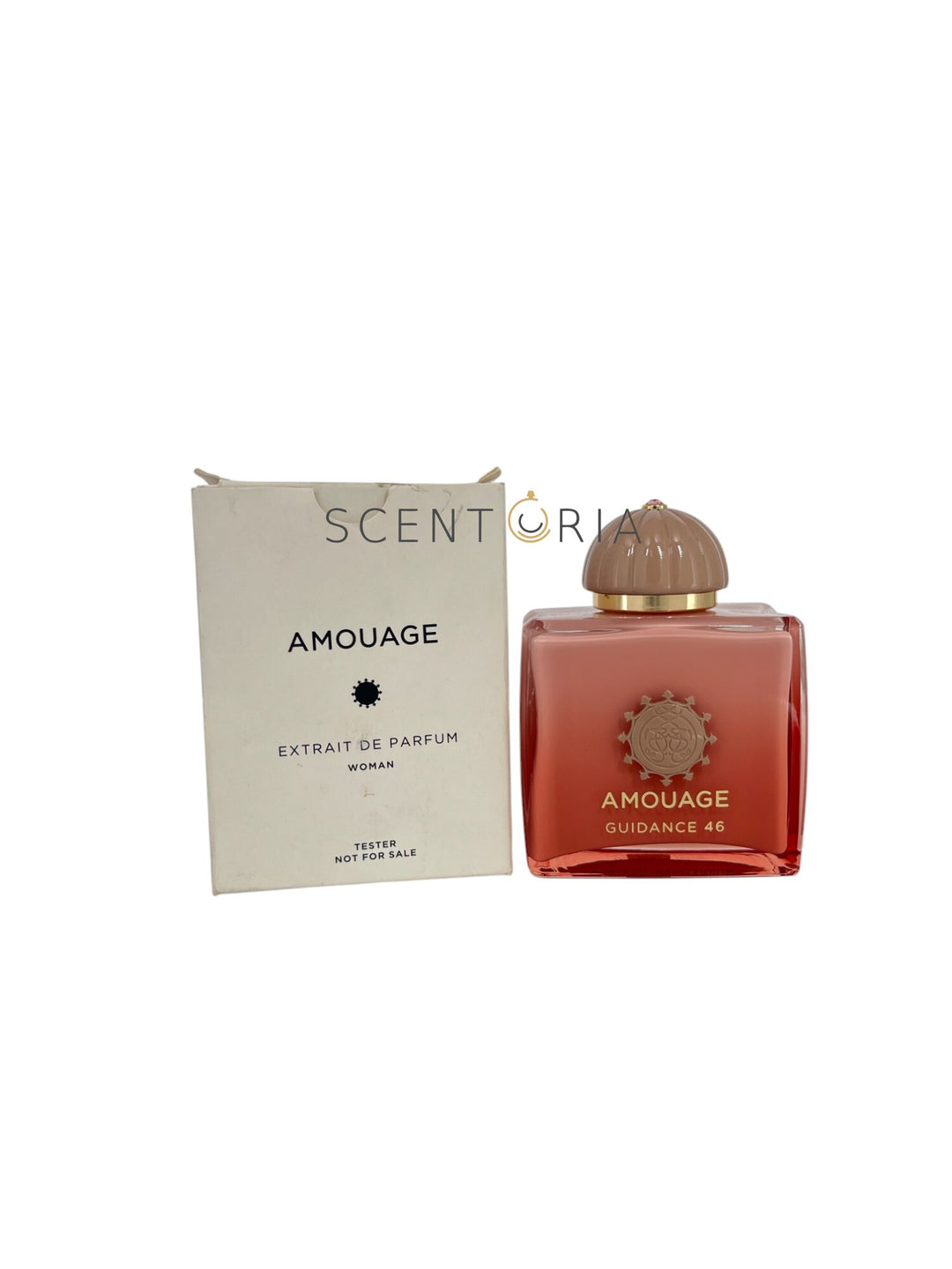Guidance 46 Woman Extrait De Parfum Partial