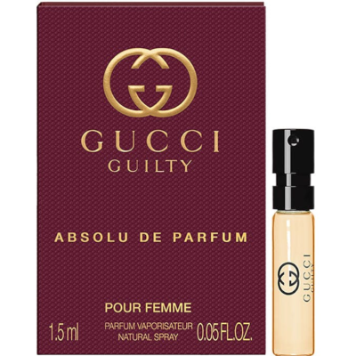 Guilty Absolu De Parfum Pour Femme Parfum