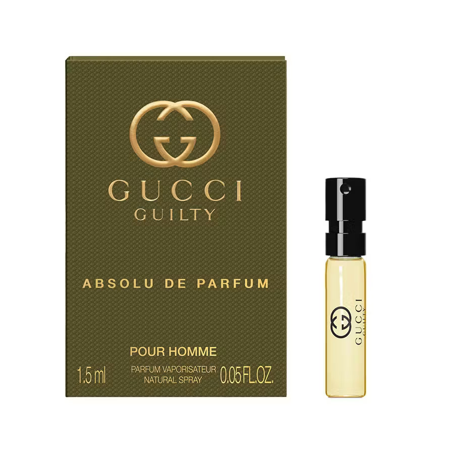 Guilty Absolu De Parfum Pour Homme Parfum