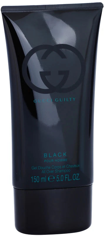 Guilty Black Pour Homme- All over Shampoo
