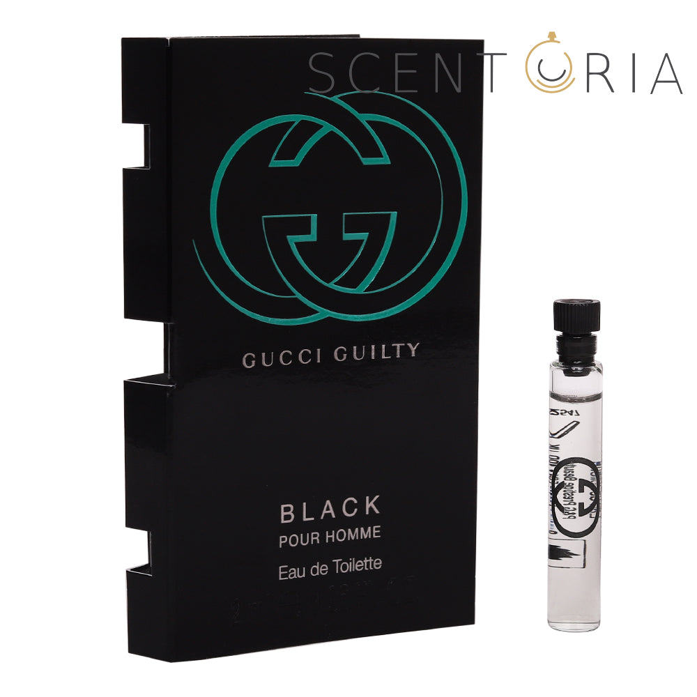 Guilty Black Pour Homme EDT