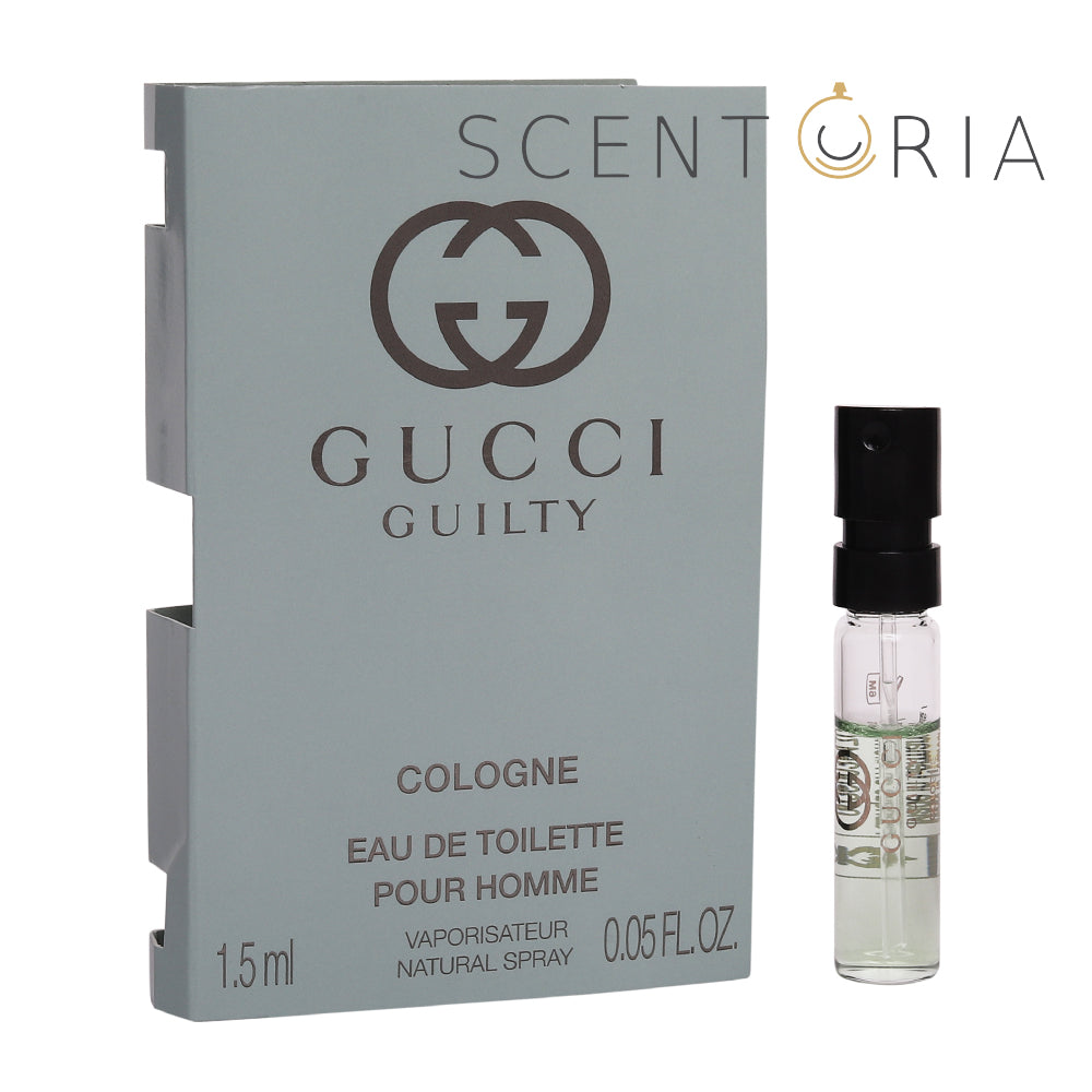 Guilty Cologne Pour Homme EDT