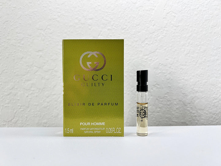 Guilty Elixir De Parfum Pour Homme