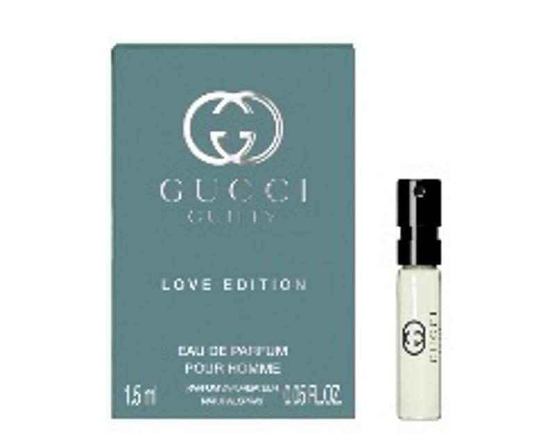 Guilty Love Edition Pour Homme EDP