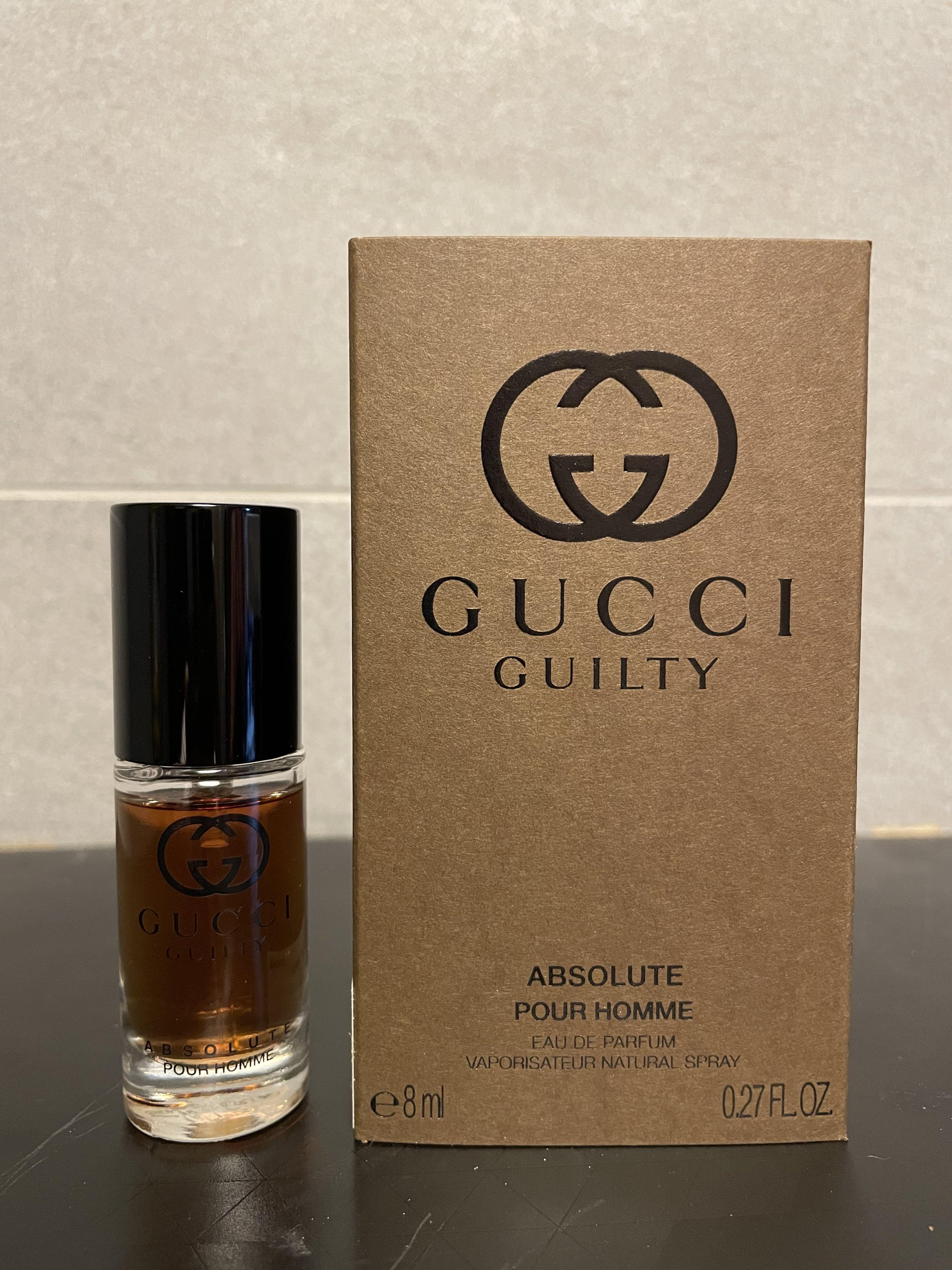 Guilty Absolute Pour Homme EDP – Scentoria