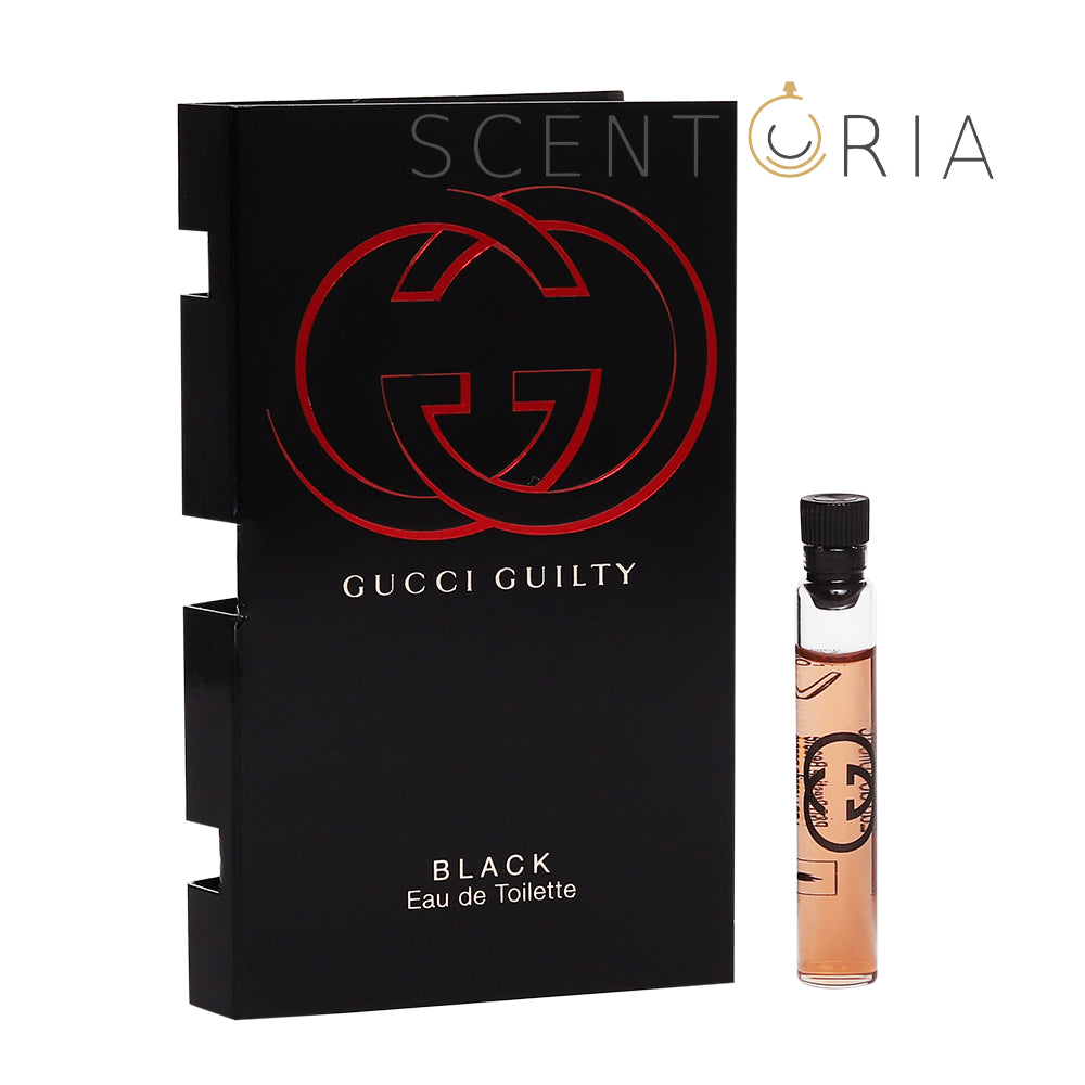 Guilty Black Pour Femme EDT