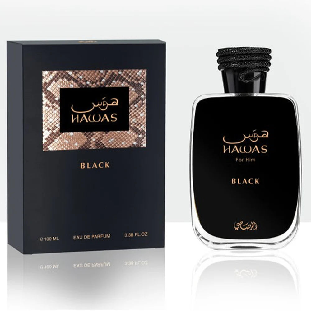 Hawas Black EDP