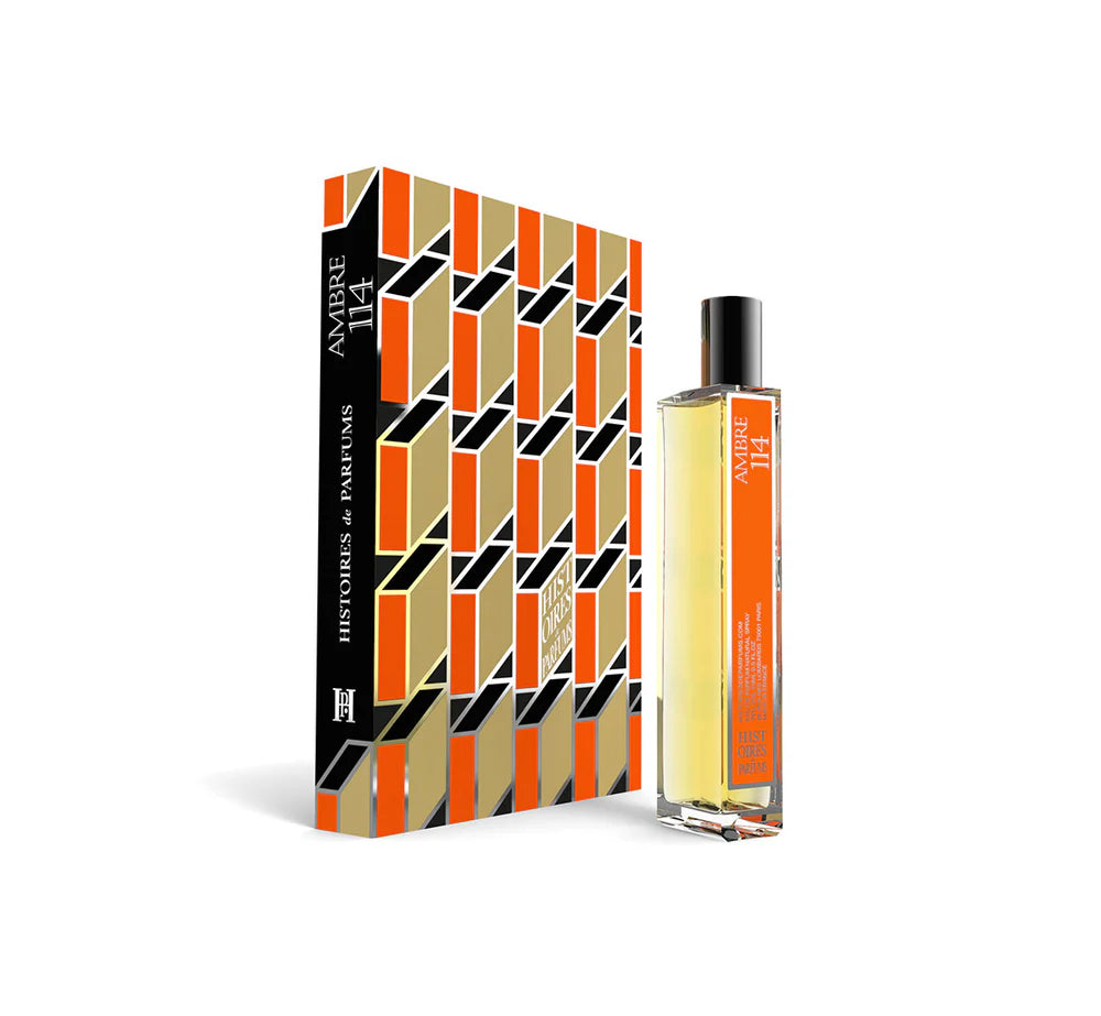 Ambre 114 EDP