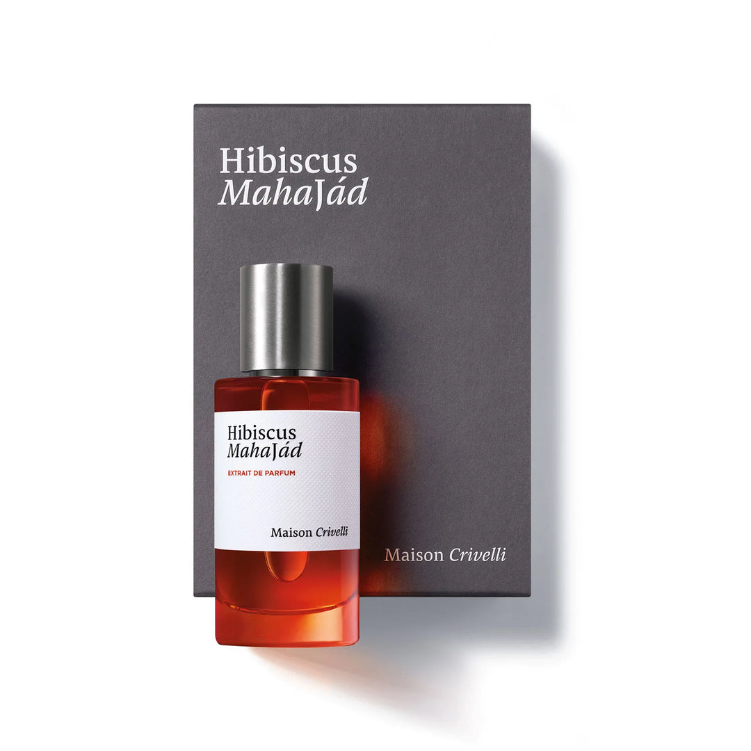 Hibiscus Mahajad Extrait De Parfum