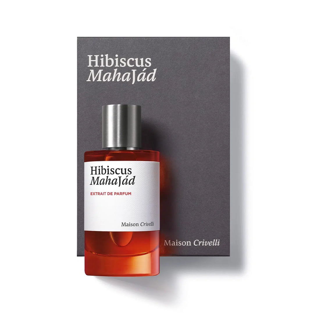 Hibiscus Mahajad Extrait De Parfum