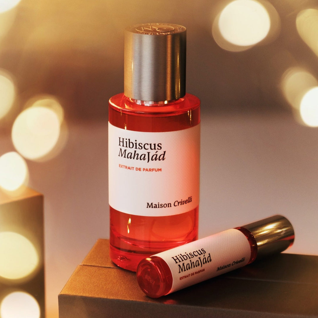 Hibiscus Mahajad Extrait De Parfum