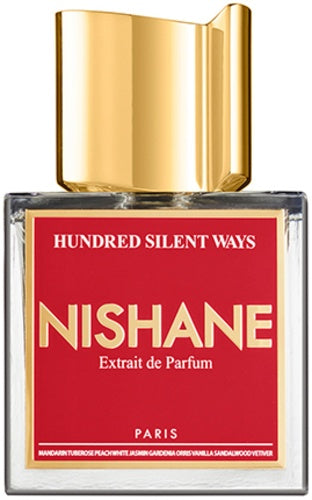 Hundred Silent Ways Extrait De Parfum