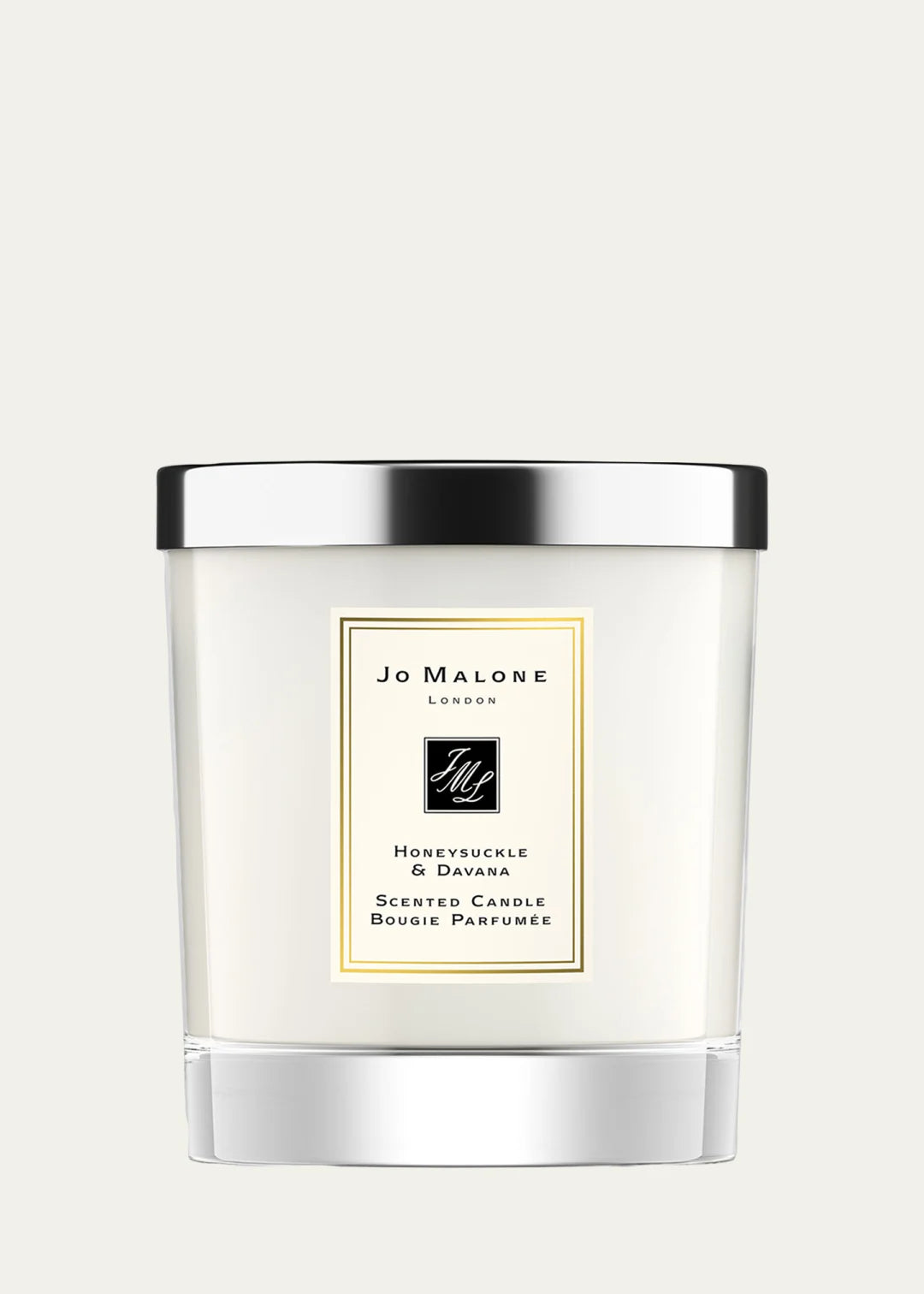 Jo Malone Honeysuckle & Davana Scented Candle