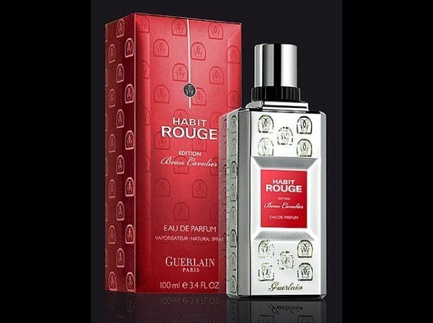 Habit Rouge Edition Beau Cavalier EDP