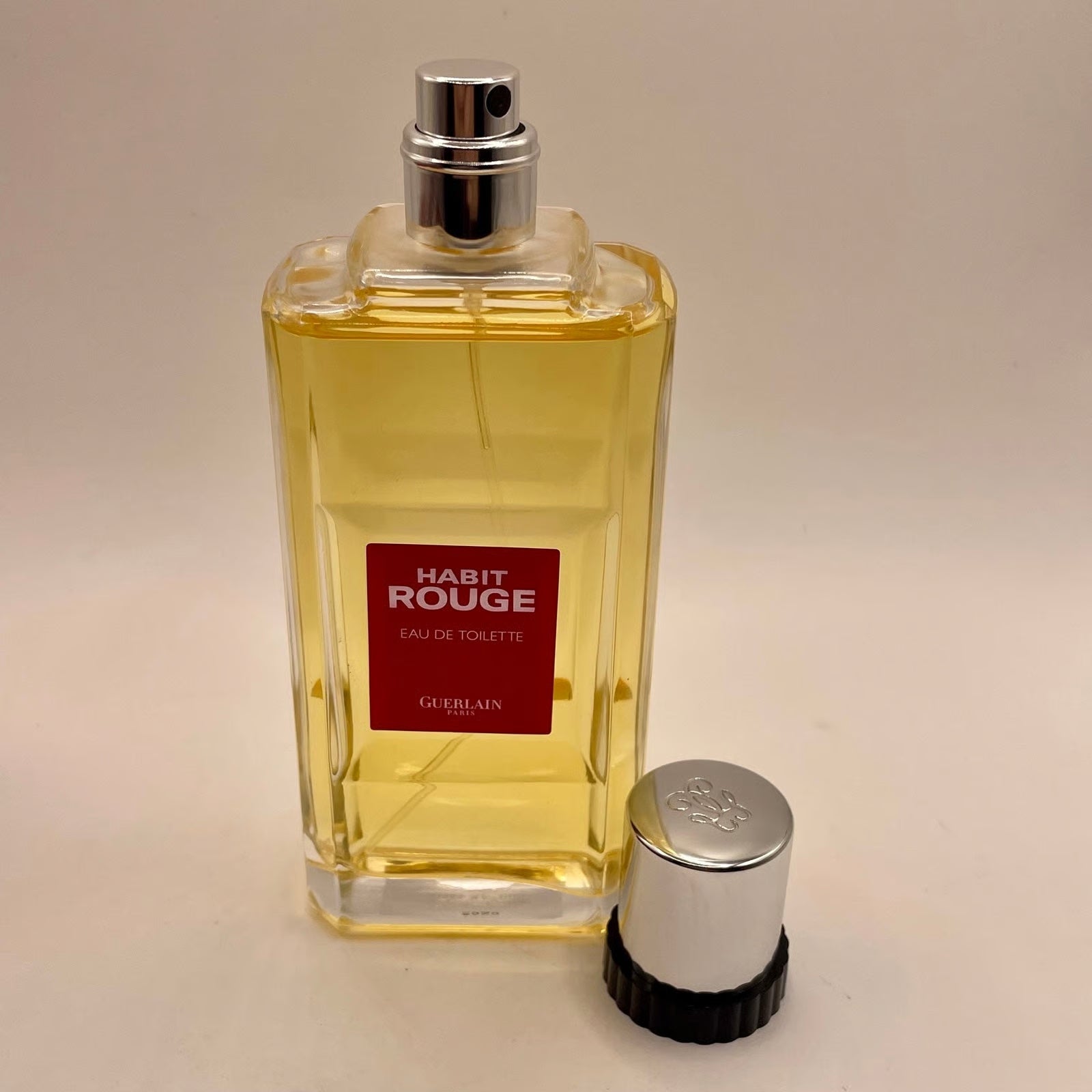 Habit Rouge EDT – Scentoria