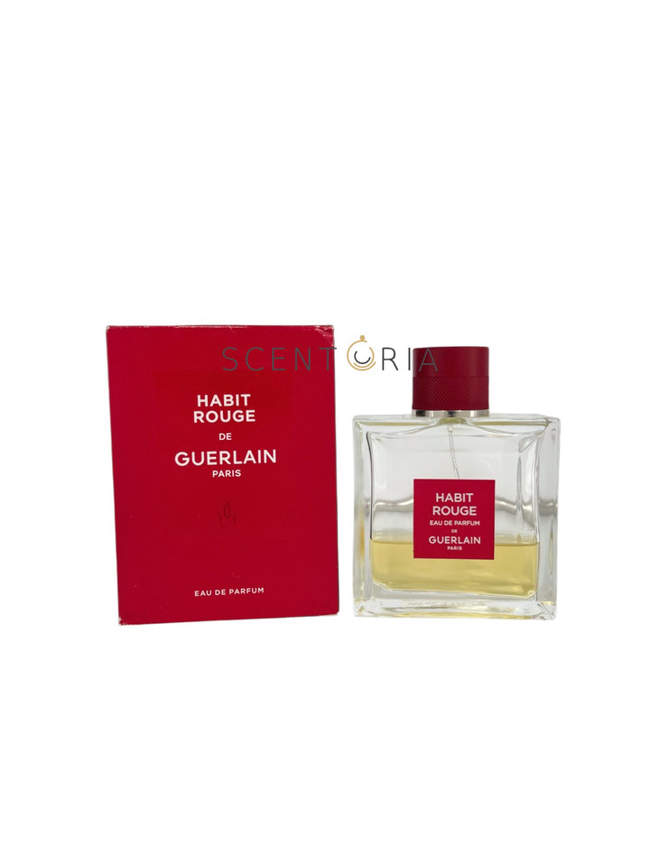 Habit Rouge EDP Partial